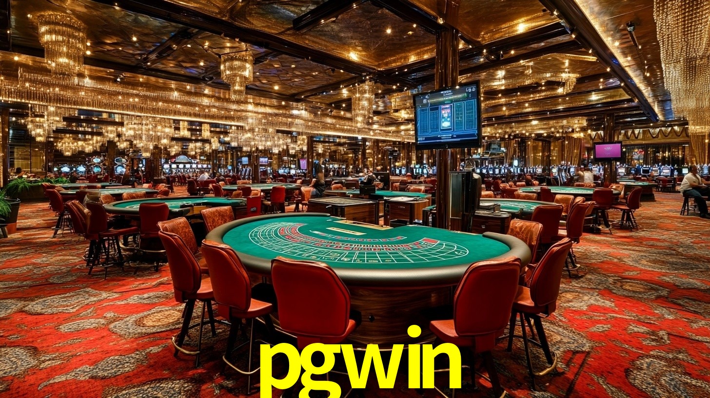 pgwin - Cassino de Verdade - pgwin.com