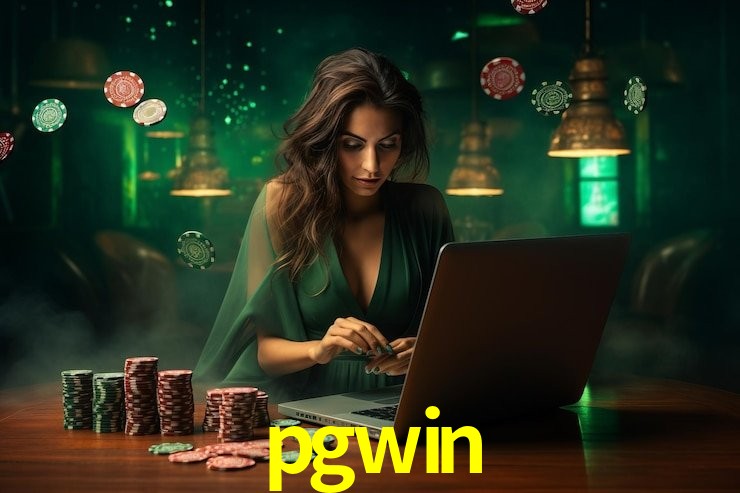 APP oficial da pgwin para mobile